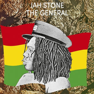 Pre-Order: Jah Stone - General [LP]