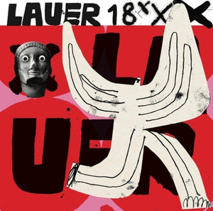 Pre-Order: Lauer - Xxx018 [12" Vinyl]