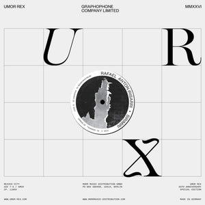 Pre-Order: Rafael Irisarri  Anton - Sirimiri [LP]