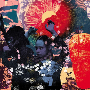 Pre-Order: Damon Locks  & D-Composed - Dawning [LP]