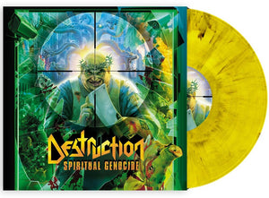 Pre-Order: Destruction - Spiritual Genocide [Colored Vinyl] (Gate) [Limited Edition]