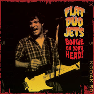 Pre-Order: Flat Duo Jets - Boogie On Your Head [CD]