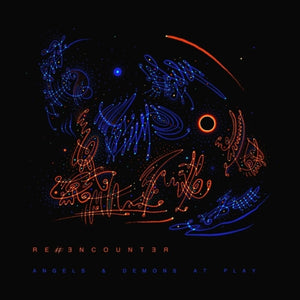 Pre-Order: Re-Encounter - Angels & Demons At Play [LP]