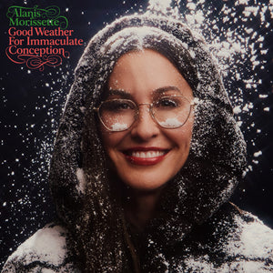 Pre-Order: Alanis Morissette - Good Weather For Immaculate Conception [CD]