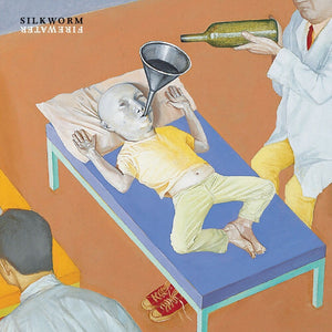 Pre-Order: Silkworm - Firewater [Download Included] [Reissue]