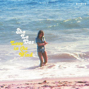 Pre-Order: Sha La Das - Love In The Wind - Clearwater Blue (Blue) [Colored Vinyl]