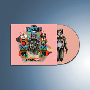 Pre-Order: Erasure - Radio !! Radio !! [CD]