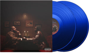 Pre-Order: Isaiah Falls - Lvrs Paradise (Blue) [Colored Vinyl] (Gate)
