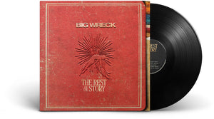 Pre-Order: Big Wreck - Rest Of The Story [LP]
