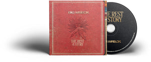 Pre-Order: Big Wreck - Rest Of The Story [CD]