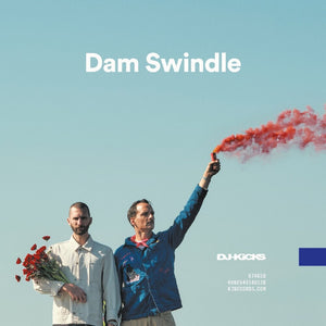 Pre-Order: Dam Swindle - Dj-Kicks: Dam Swindle [LP]