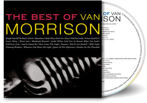 Pre-Order: Van Morrison - Best Of Van Morrison - Reissue [Digipak]
