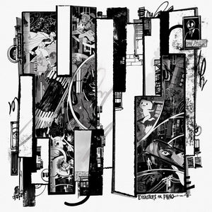 Pre-Order: Disasters For Piano - O.S.T. (Wb) - Disasters For Piano - O.S.T. [With Booklet]