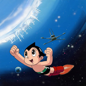Pre-Order: Shigeaki Saegusa  (Ltd) (Reis) - Astro Boy (1980) - O.S.T. [Limited Edition] [Reissue]