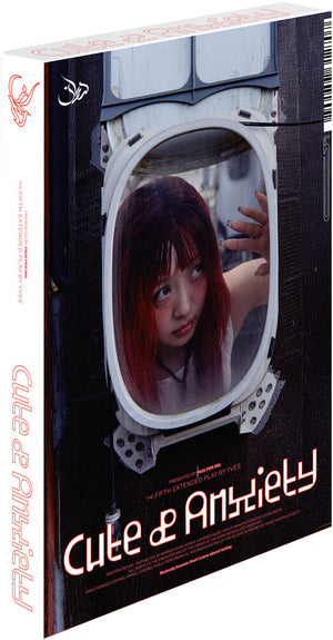 Pre-Order: Yves - Cute & Anxiety [Ver. 1]