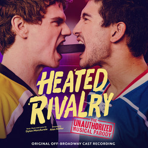 Pre-Order: Dylan Marcaurele - Heated Rivalry: The Unauthorized Musical - Obcr [CD]