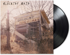 Pre-Order: Blacktop Mojo - Discount Fireworks [LP]