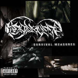 Pre-Order: Headbussa - Survival Measures [CD]