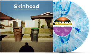 Pre-Order: Skinhead - It's A Beautiful Day What A Beautiful Day (Blue) [LP]