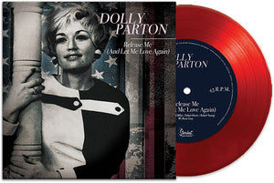 Pre-Order: Dolly Parton - Release Me (And Let Me Love Again) [Red]