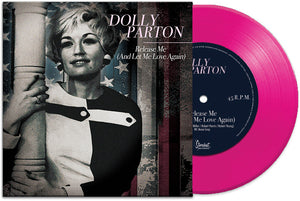 Pre-Order: Dolly Parton - Release Me (And Let Me Love Again) [Magenta]