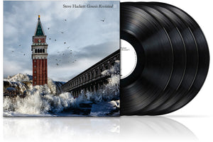 Pre-Order: Steve Hackett - Genesis Revisited Ii [Deluxe] (Gate) [Limited Edition] [180 Gram]