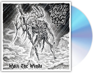 Pre-Order: Temple of Bones - Walk the Winds [CD]