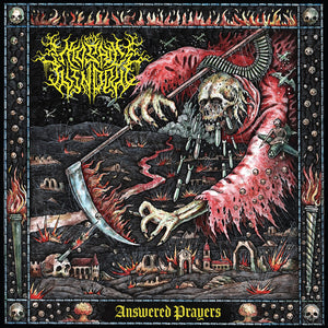 Pre-Order: Mosaic Window - Answered Prayers [CD]