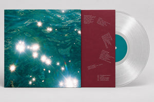 Pre-Order: Jonah Yano - Spin [Indie Exclusive] [Clear Vinyl] [Indie Exclusive]
