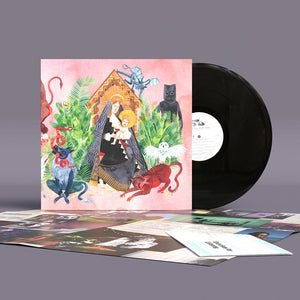 Pre-Order: Father John Misty - I Love You/honeybear [LP]