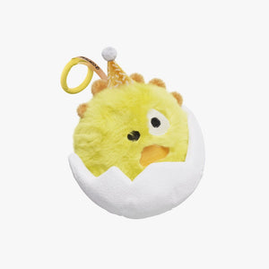 Pre-Order: Cortis - GREENGREEN_playextended - Merch Versions [CORTIS Ball Baby Yellow ver.]