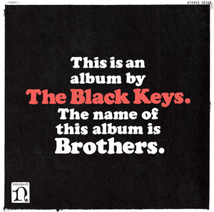 Pre-Order: The Black Keys - Brothers [Cola Bottle Clear]