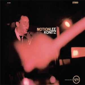 Pre-Order: Lee Konitz - Motion [180 Gram]
