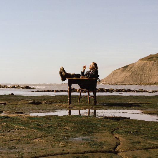 the album cover for Skinshape - Chapman's Pool