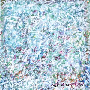 Pre-Order: Dogs on Shady Lane - Knots (Blue) [Colored Vinyl]
