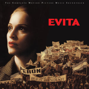 Pre-Order: Madonna (Cvnl) (Ltd) (Red) - Evita - O.S.T. [Clear Vinyl] [Limited Edition] (Red)