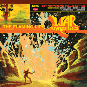Pre-Order: Flaming Lips - At War With The Mystics (Box) [Limited Edition] (Aniv) [Remastered]