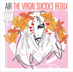 Pre-Order: Air - Virgin Suicides Redux [Colored Vinyl] [Limited Edition] (Wht)