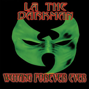 Pre-Order: LA The Darkman - Wutang Forever Ever [CD]