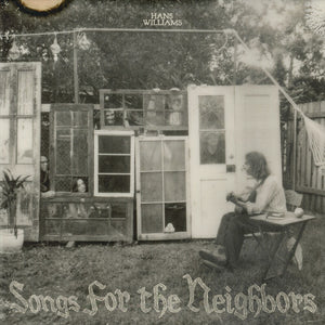 Pre-Order: Hans Williams - Songs For The Neighbors [LP]
