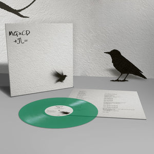 Pre-Order: MG x CD + JL = - Cross Whisper [12" Vinyl]