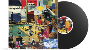 Pre-Order: Sukpatch - Thin Skin Diver (1991-1996) [LP]