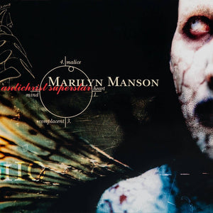 Pre-Order: Marilyn Manson - Antichrist Superstar - 30th Anniversary Edition [Cassette]