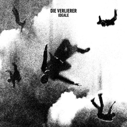 the album cover for Die Verlierer - Ideale [Indie Exclusive]