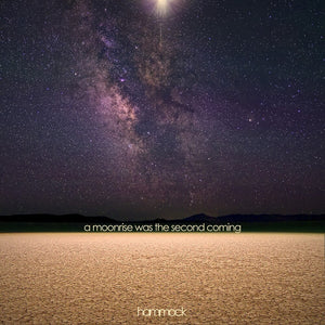 Pre-Order: Hammock - Moonrise Was The Second Coming [LP]
