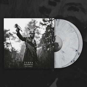Pre-Order: Terra Tenebrosa - Tunnels [Colored Vinyl] (Wht) [Download Included] (Mrb)