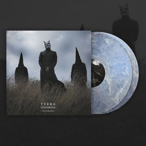 Pre-Order: Terra Tenebrosa - Purging (Blue) [Colored Vinyl] [Download Included] (Mrb)