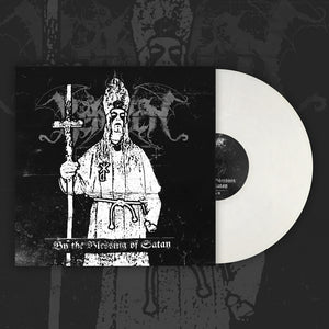 Pre-Order: Behexen - By The Blessing Of Satan [Colored Vinyl] (Wht)