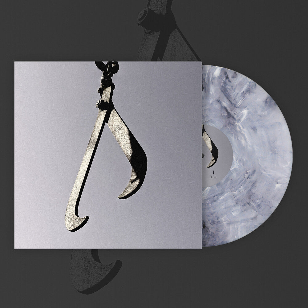 the album cover for Blood Abscission - I [Colored Vinyl] [Download Included]