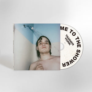 Pre-Order: Tanner York - Welcome To The Shower [CD]